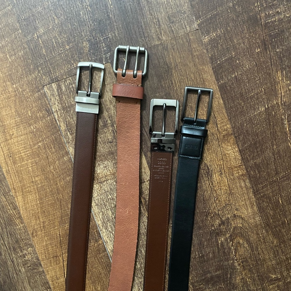 Belts